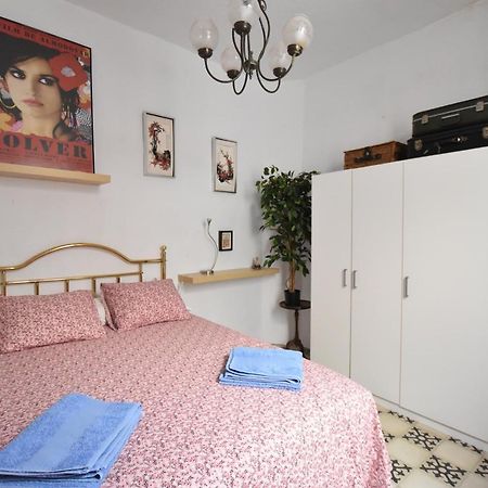 Habitacion En Centro Historico Málaga Dış mekan fotoğraf