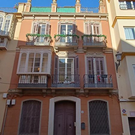 Habitacion En Centro Historico Málaga Dış mekan fotoğraf