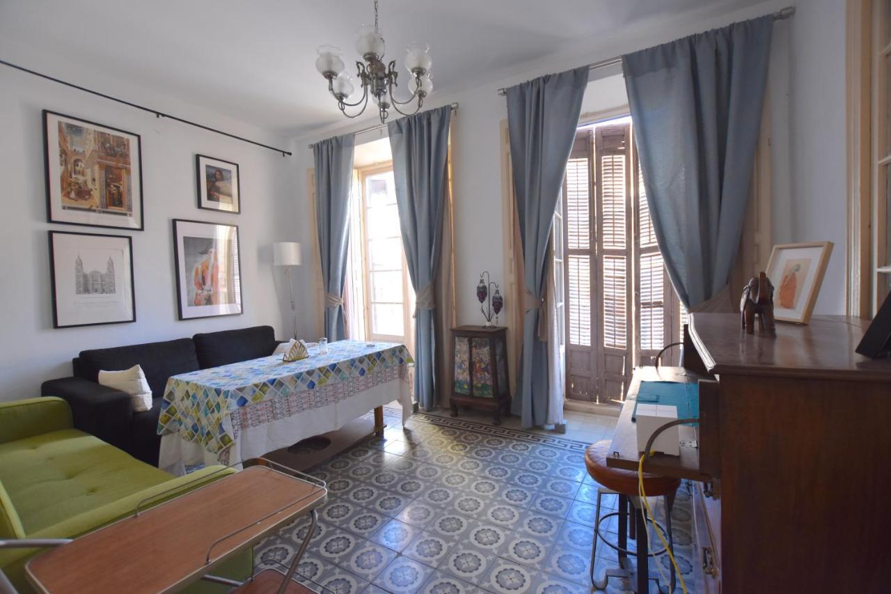 Habitacion En Centro Historico Málaga Dış mekan fotoğraf