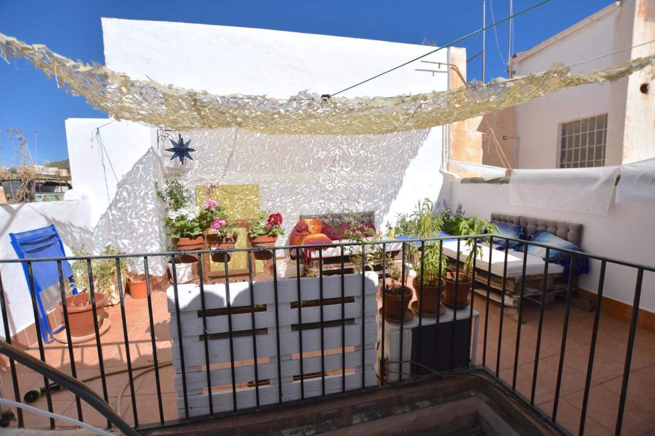 Habitacion En Centro Historico Málaga Dış mekan fotoğraf
