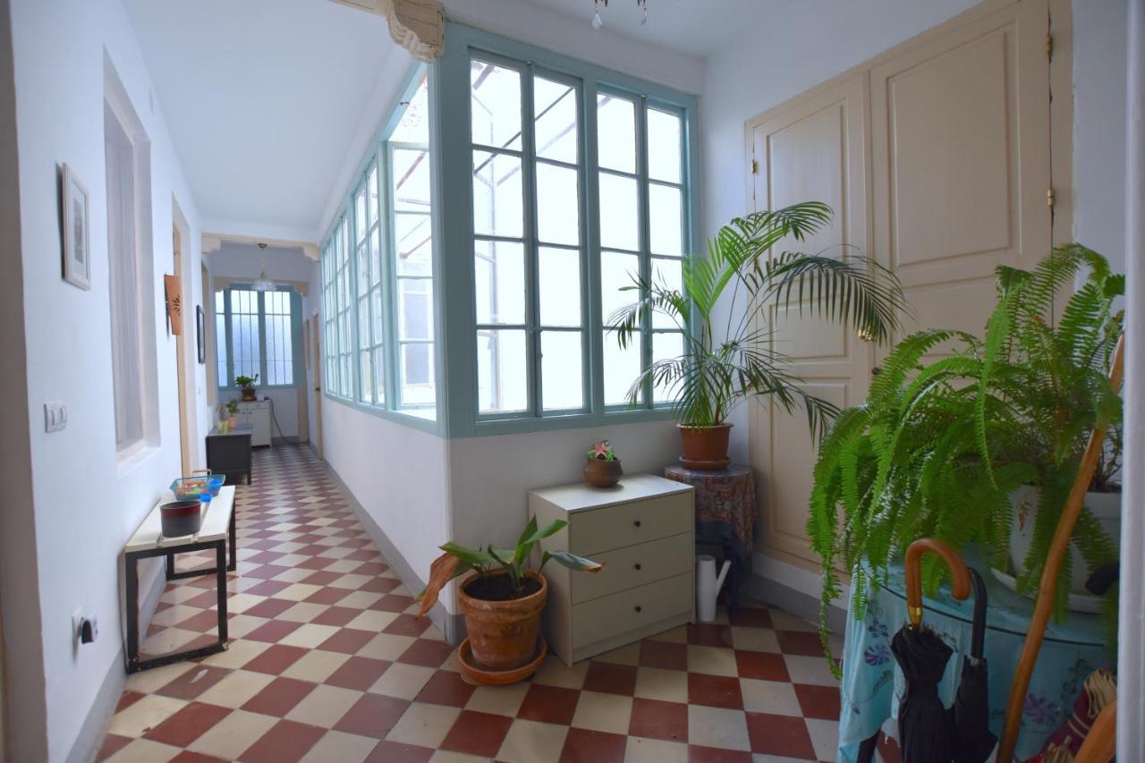 Habitacion En Centro Historico Málaga Dış mekan fotoğraf