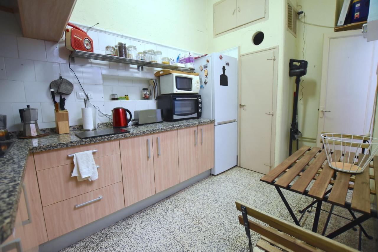 Habitacion En Centro Historico Málaga Dış mekan fotoğraf