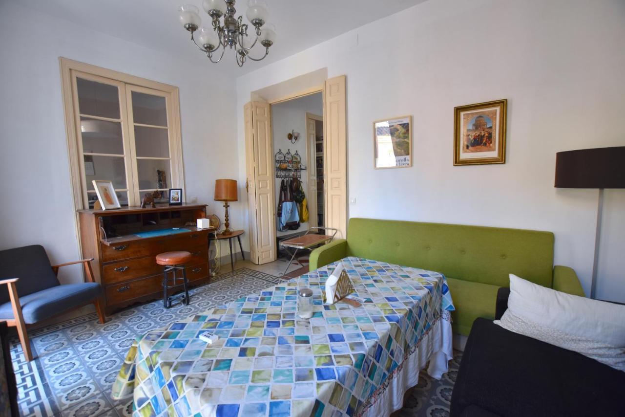 Habitacion En Centro Historico Málaga Dış mekan fotoğraf