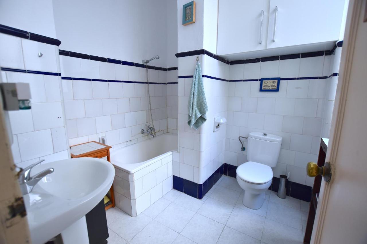 Habitacion En Centro Historico Málaga Dış mekan fotoğraf